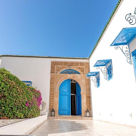 Dar Said Hotel Sidi Bou Said Exterior photo
