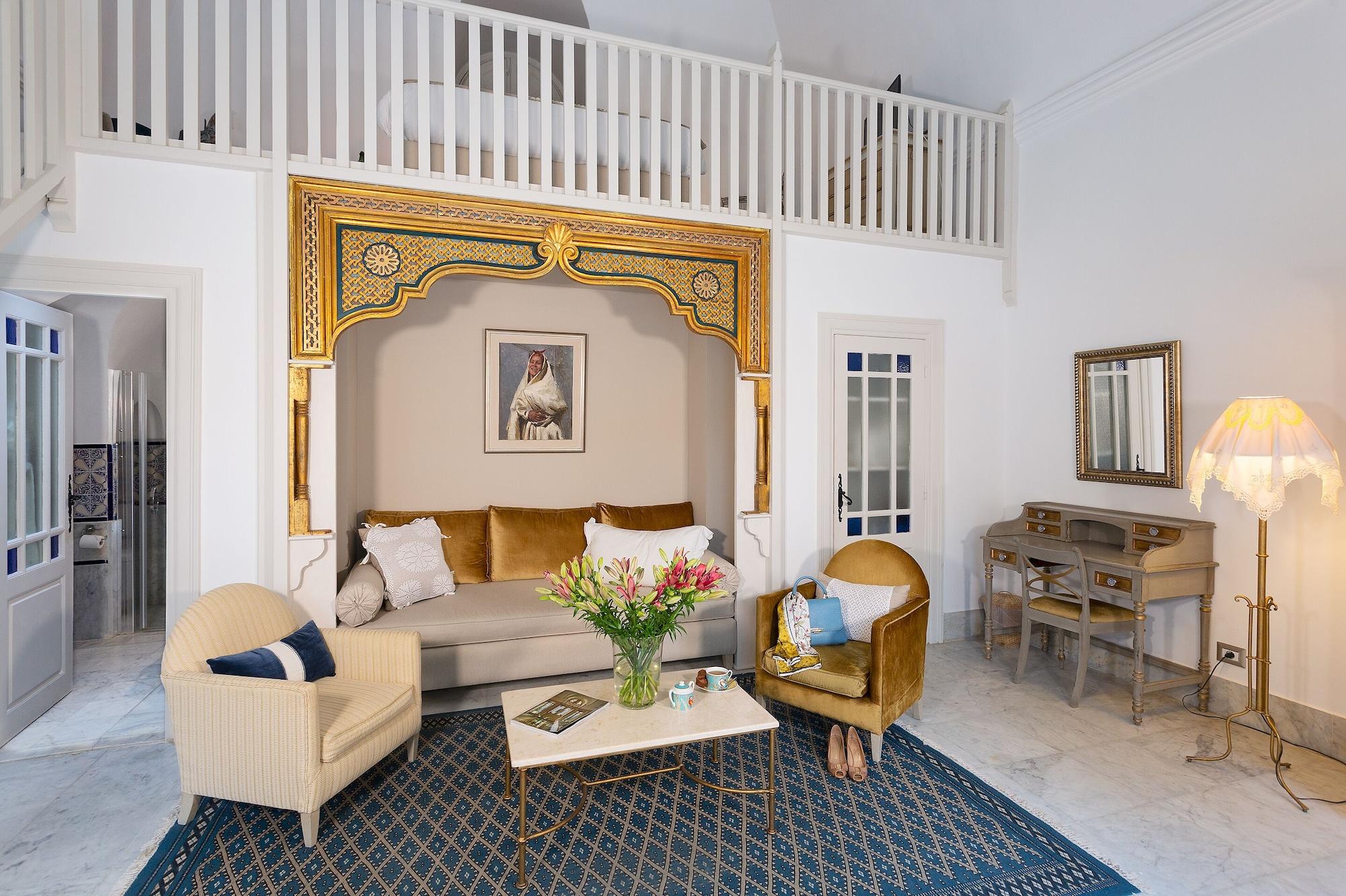 Dar Said Hotel Sidi Bou Said Exterior photo