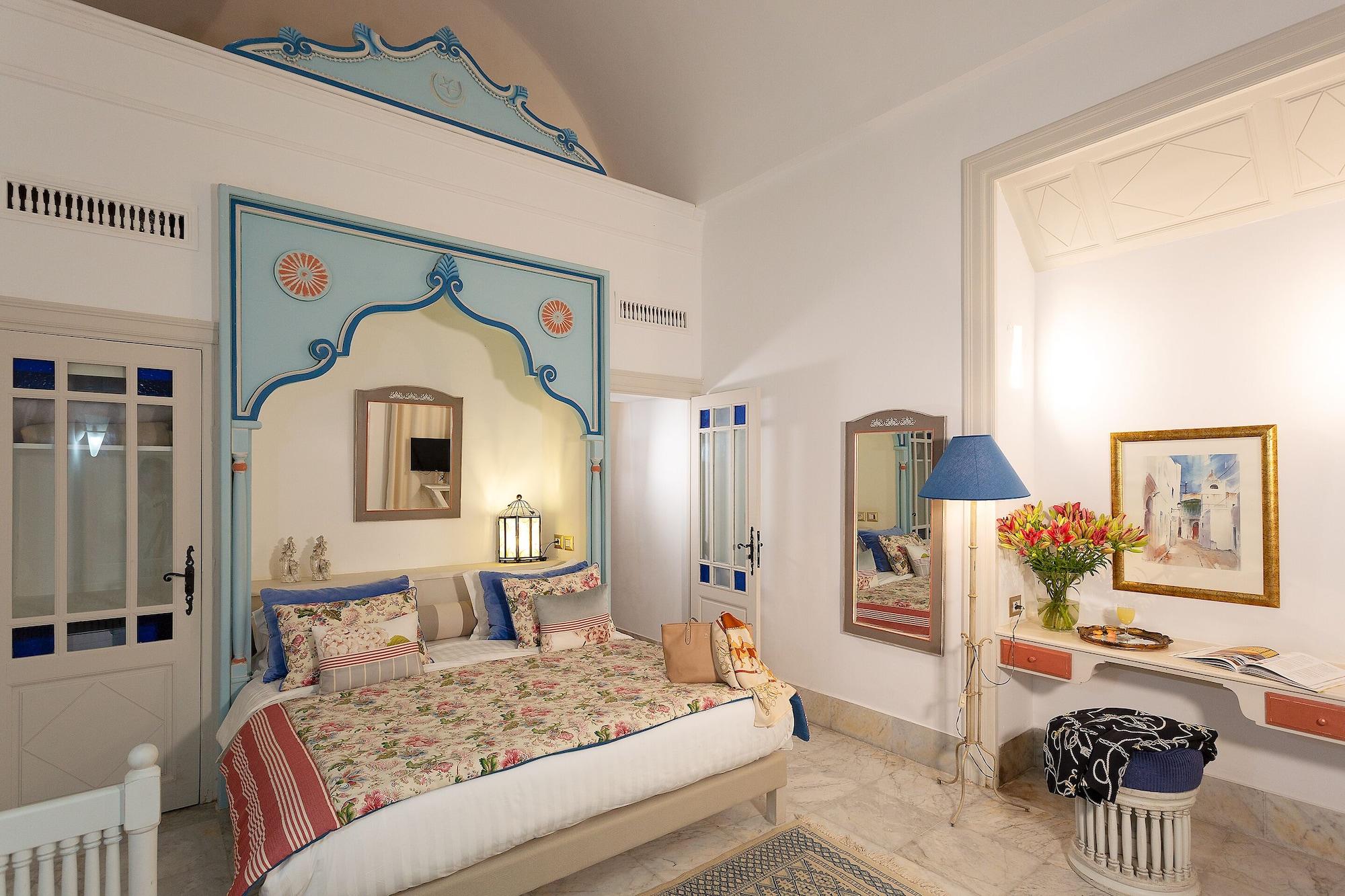 Dar Said Hotel Sidi Bou Said Exterior photo