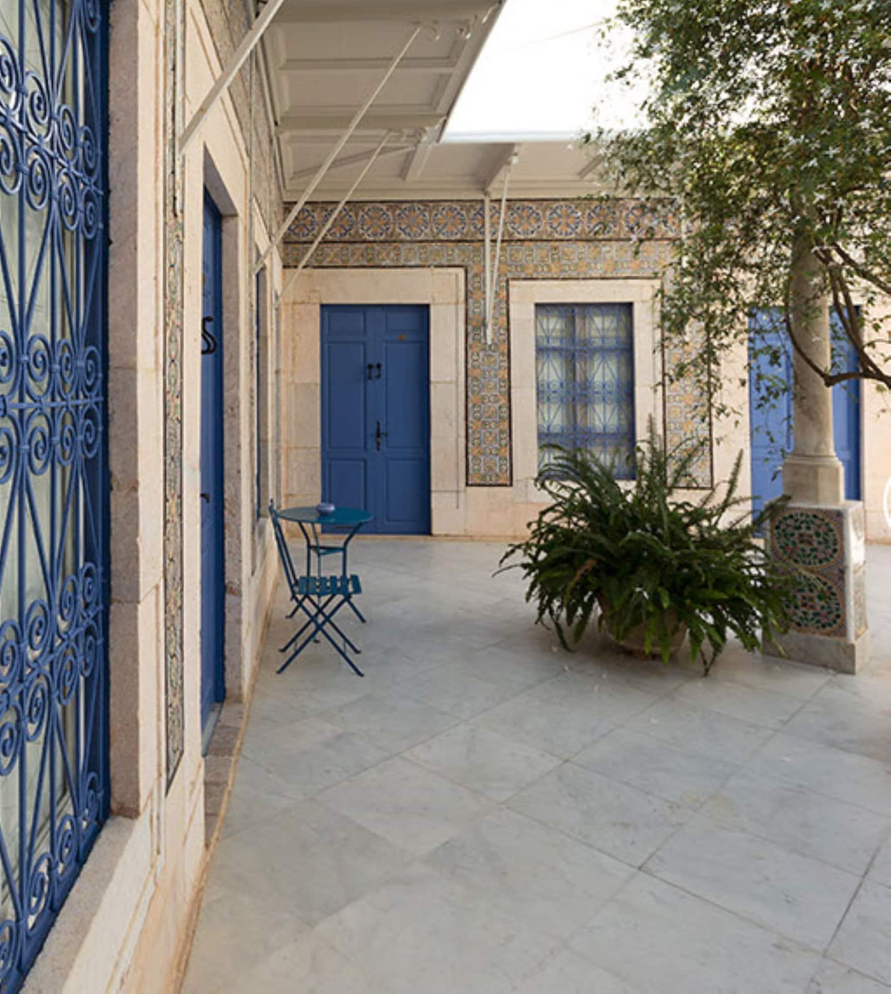 Dar Said Hotel Sidi Bou Said Exterior photo