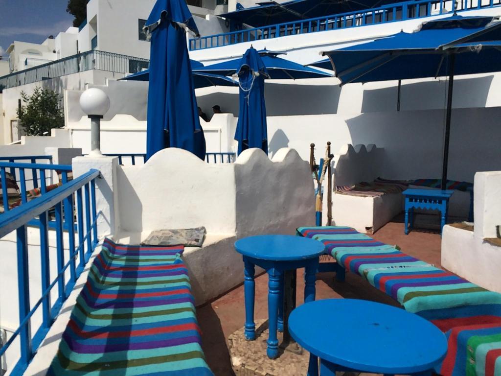 Dar Said Hotel Sidi Bou Said Exterior photo