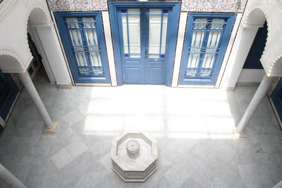 Dar Said Hotel Sidi Bou Said Exterior photo