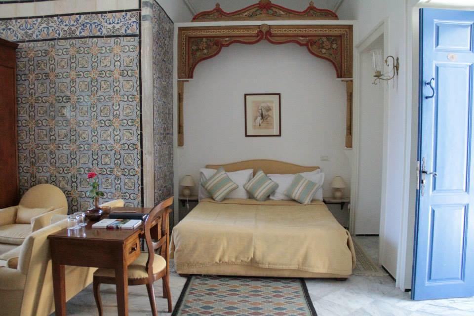 Dar Said Hotel Sidi Bou Said Exterior photo