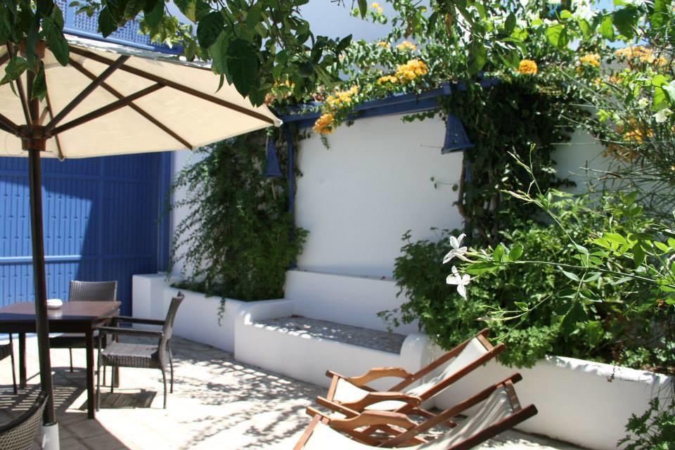 Dar Said Hotel Sidi Bou Said Exterior photo