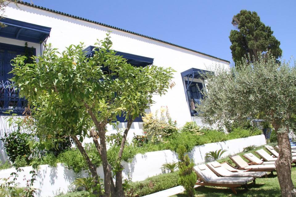Dar Said Hotel Sidi Bou Said Exterior photo