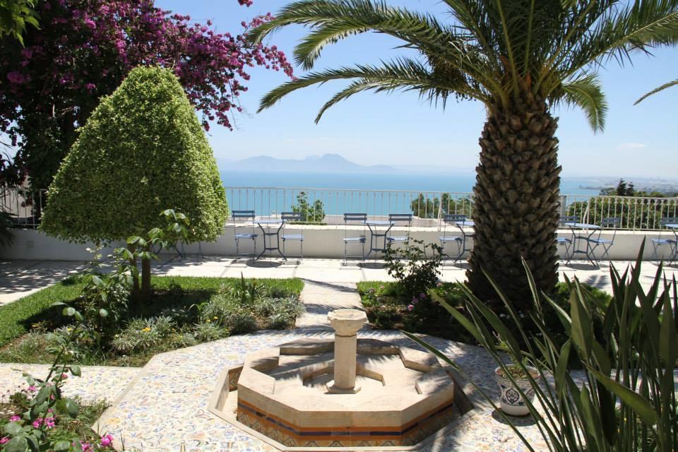 Dar Said Hotel Sidi Bou Said Exterior photo