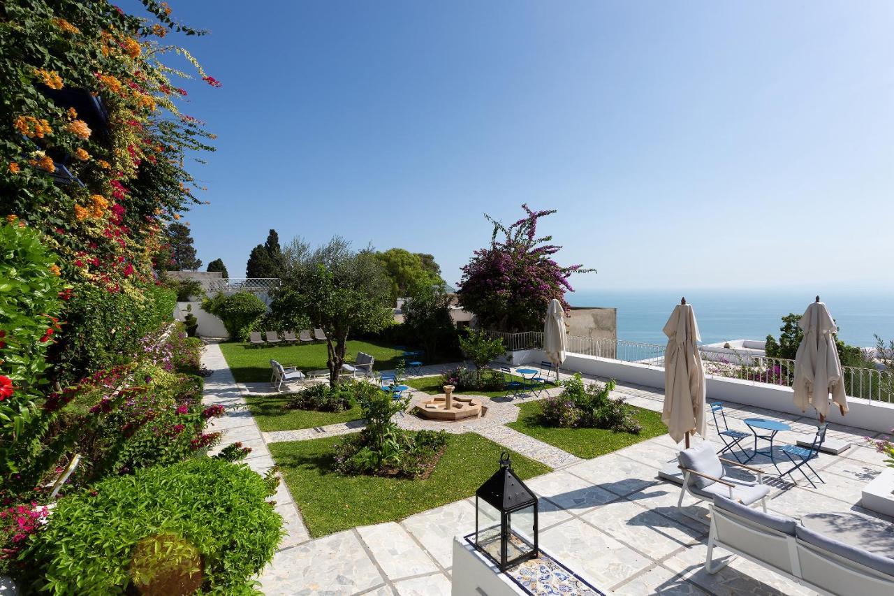 Dar Said Hotel Sidi Bou Said Exterior photo