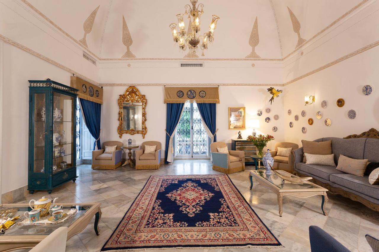 Dar Said Hotel Sidi Bou Said Exterior photo