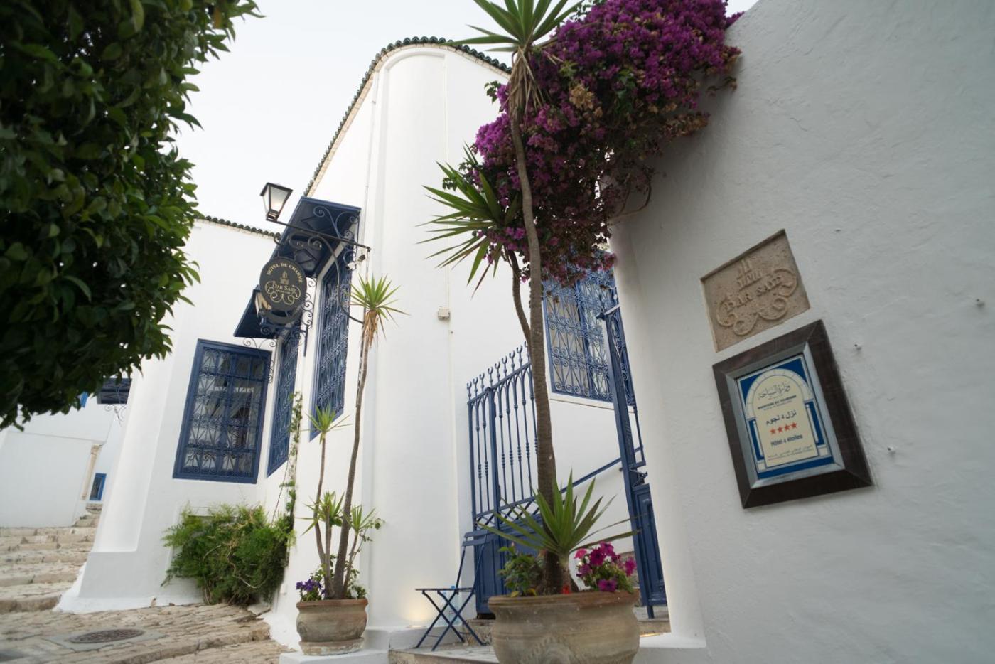 Dar Said Hotel Sidi Bou Said Exterior photo