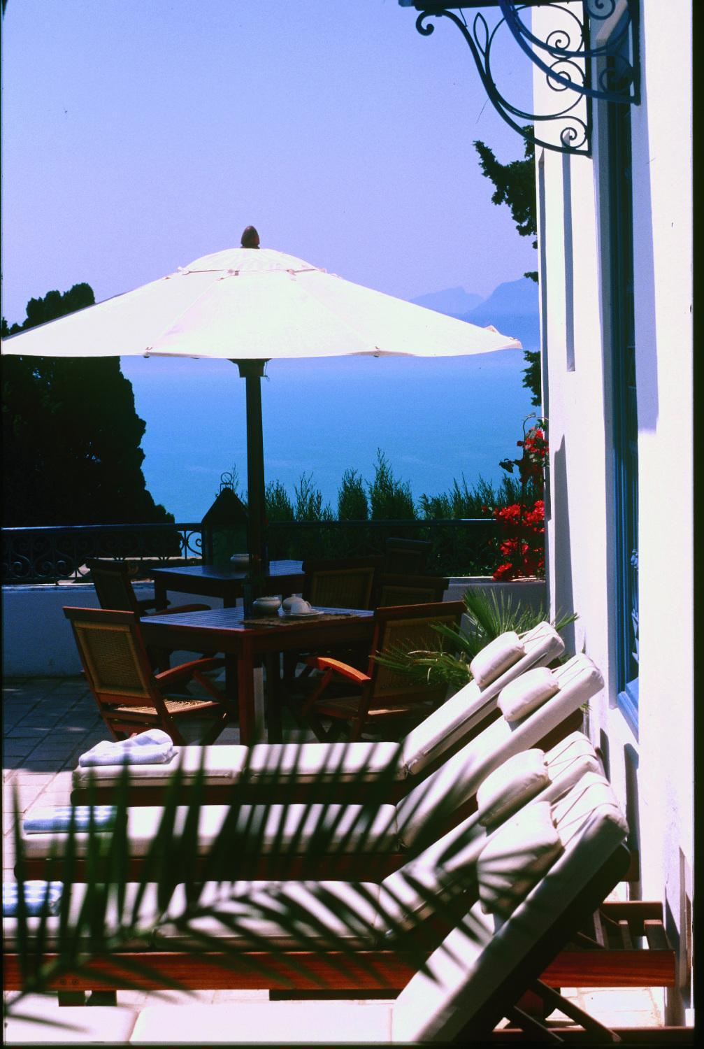 Dar Said Hotel Sidi Bou Said Exterior photo