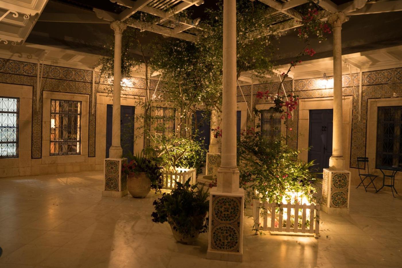Dar Said Hotel Sidi Bou Said Exterior photo