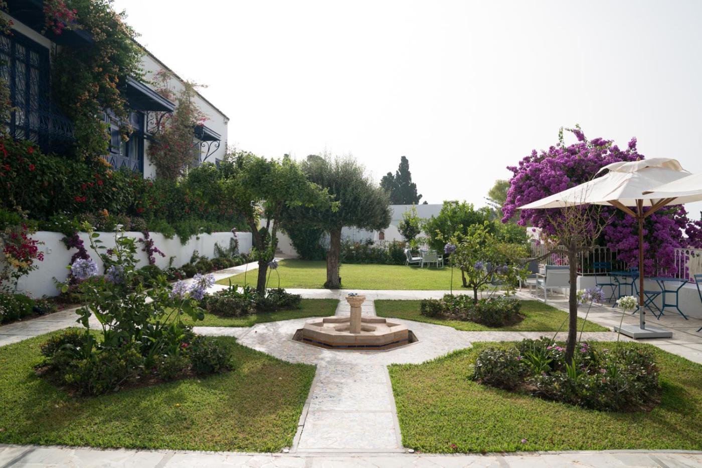 Dar Said Hotel Sidi Bou Said Exterior photo