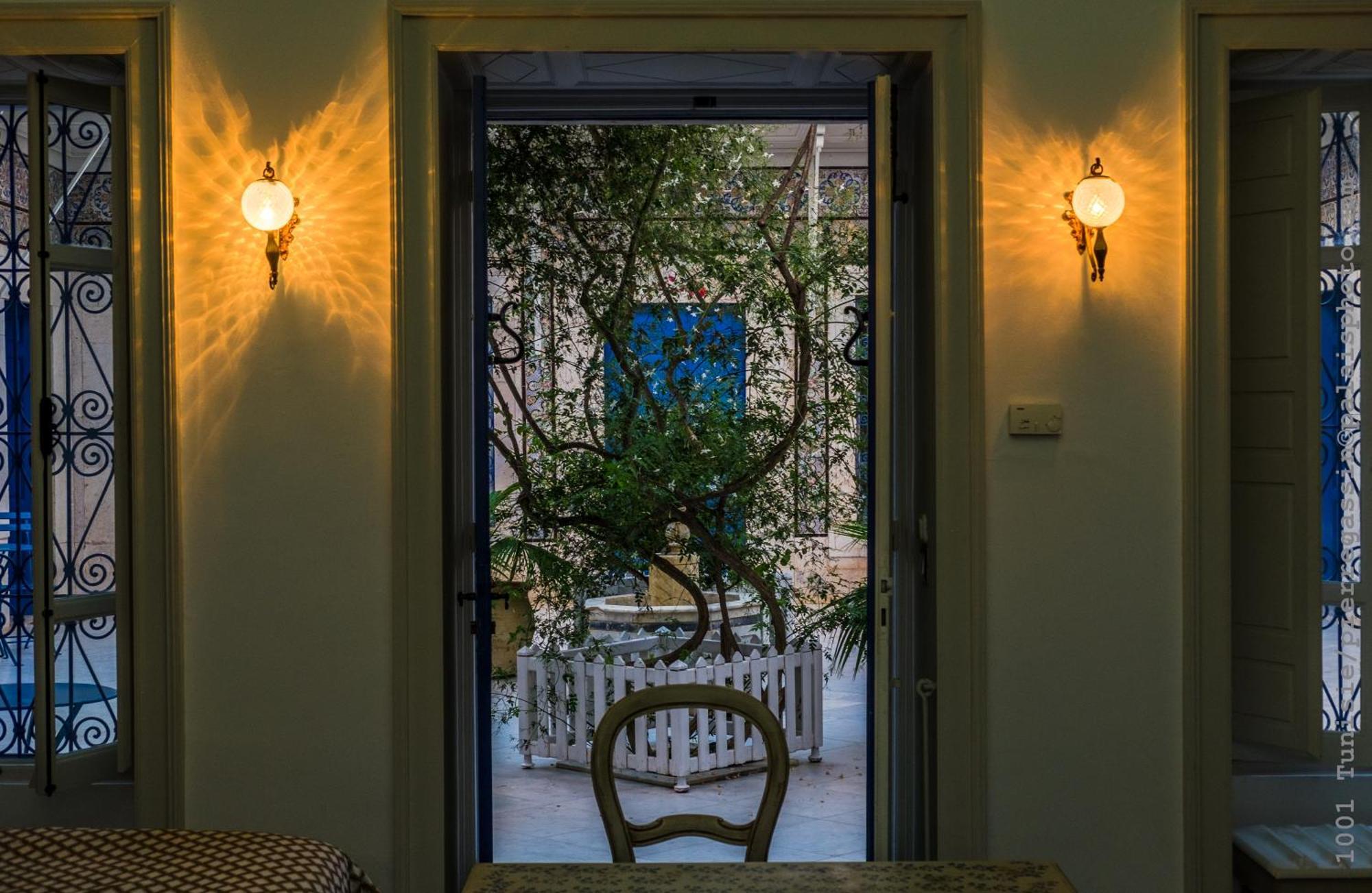 Dar Said Hotel Sidi Bou Said Exterior photo