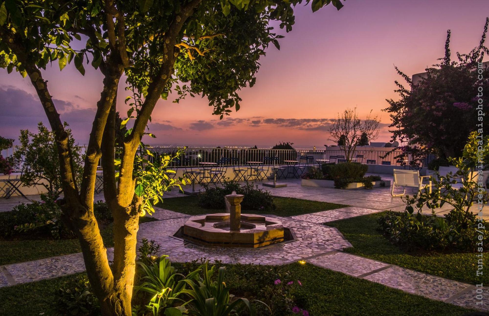 Dar Said Hotel Sidi Bou Said Exterior photo