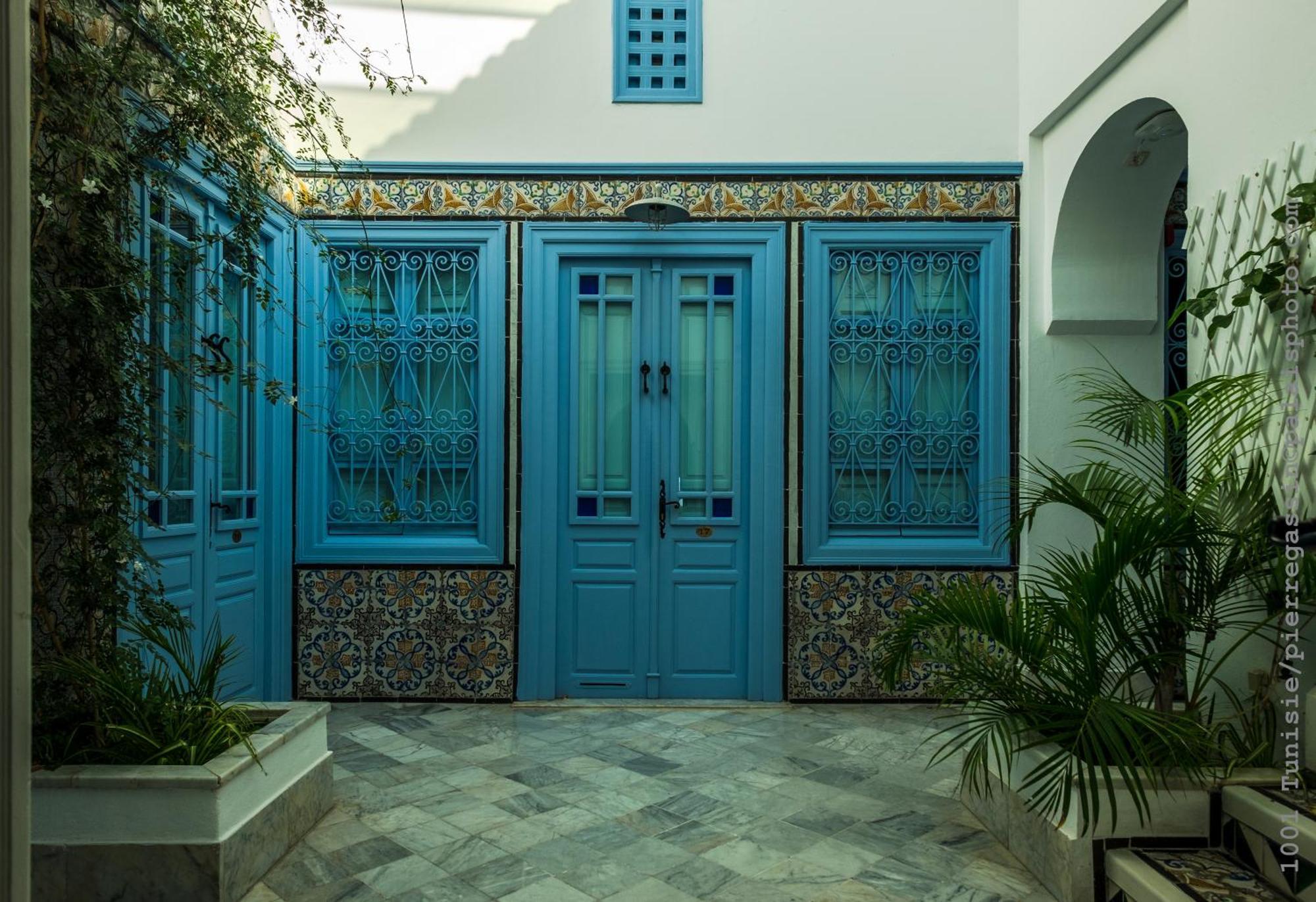 Dar Said Hotel Sidi Bou Said Exterior photo