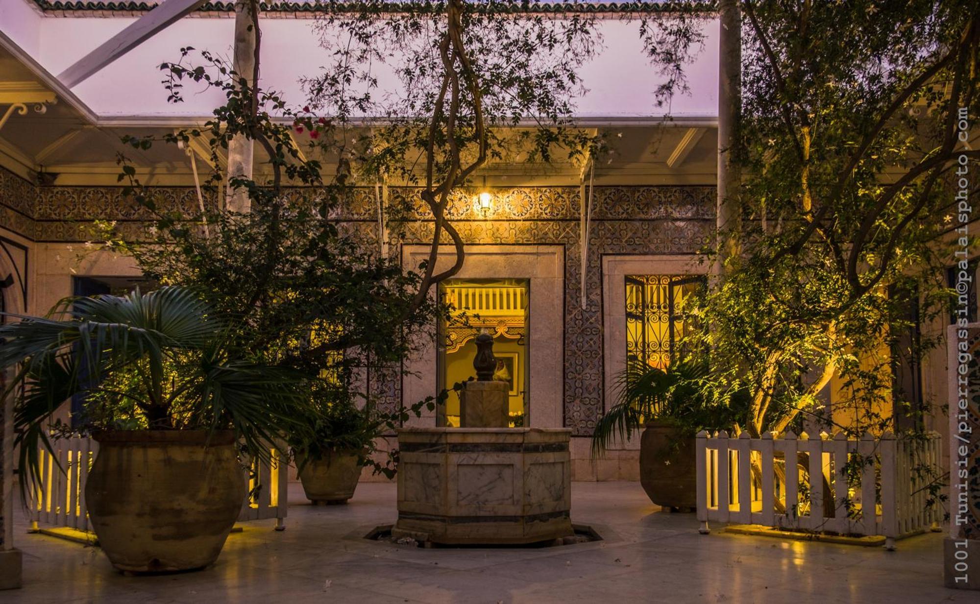Dar Said Hotel Sidi Bou Said Exterior photo