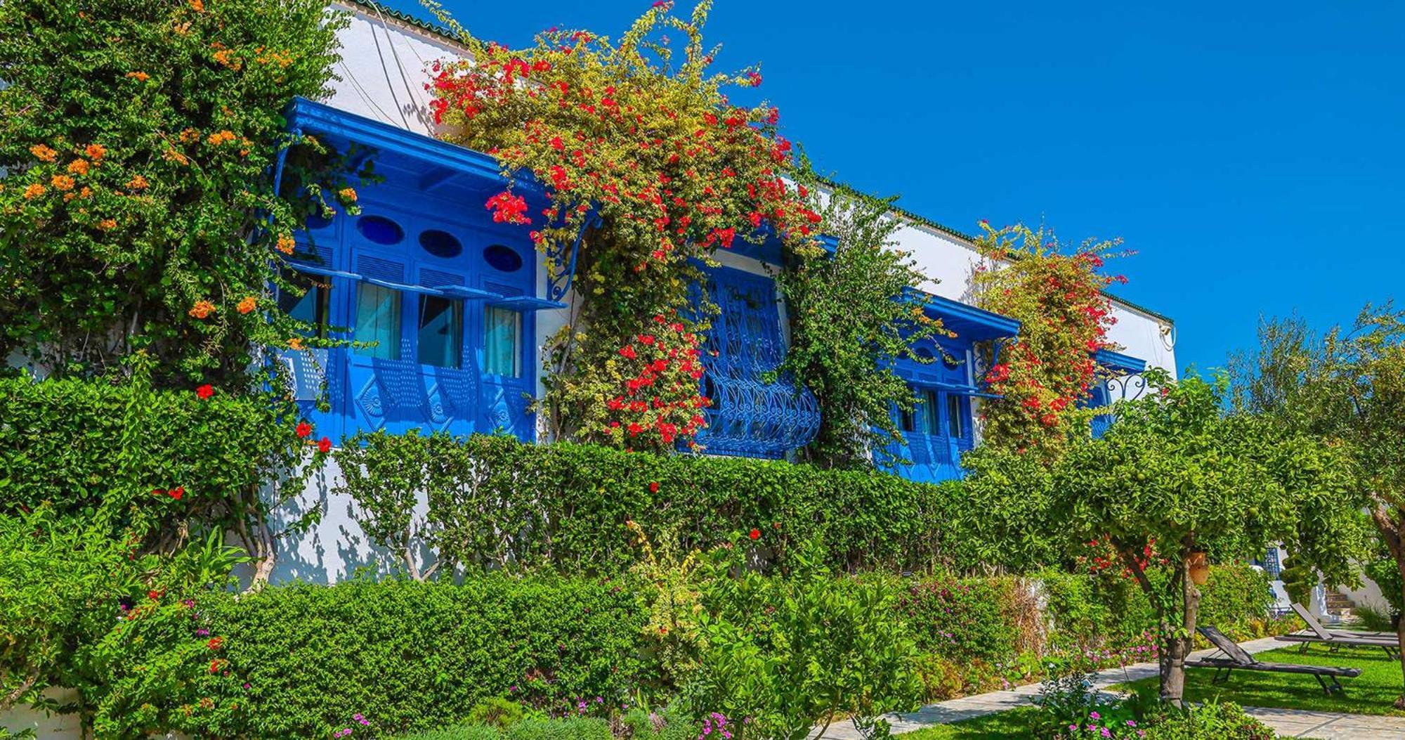 Dar Said Hotel Sidi Bou Said Exterior photo