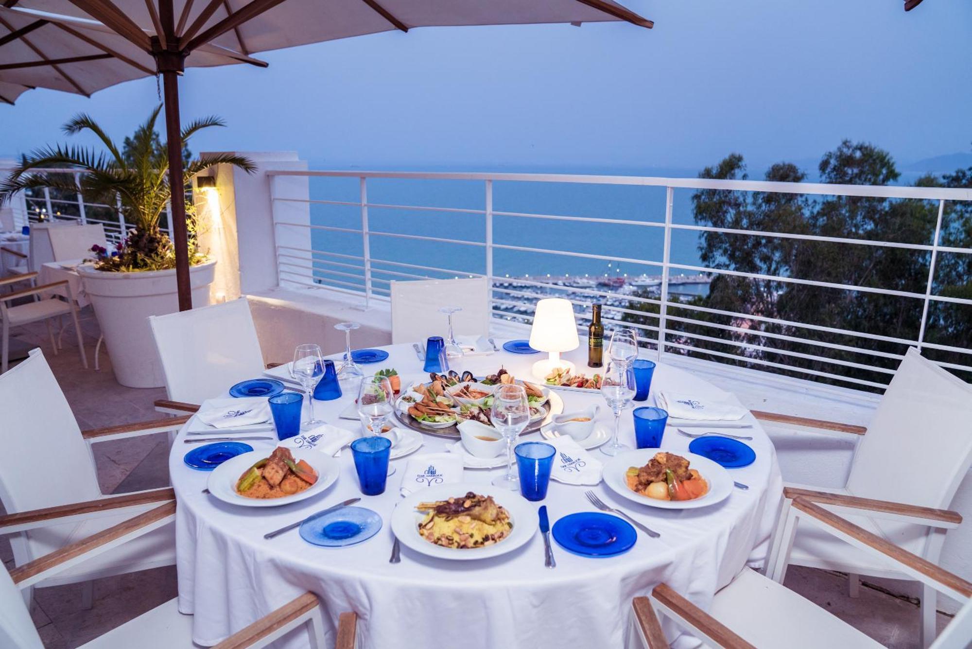 Dar Said Hotel Sidi Bou Said Exterior photo