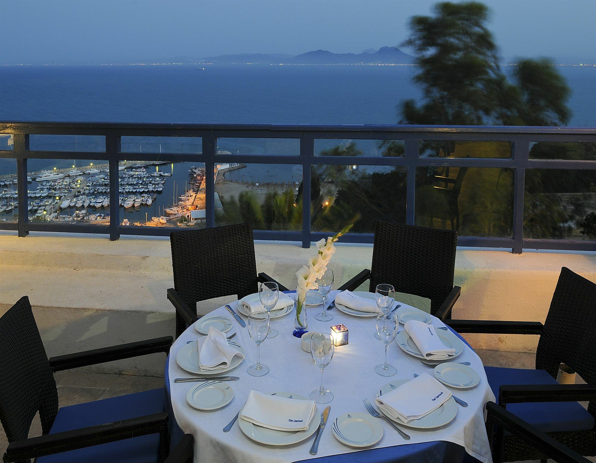 Dar Said Hotel Sidi Bou Said Exterior photo