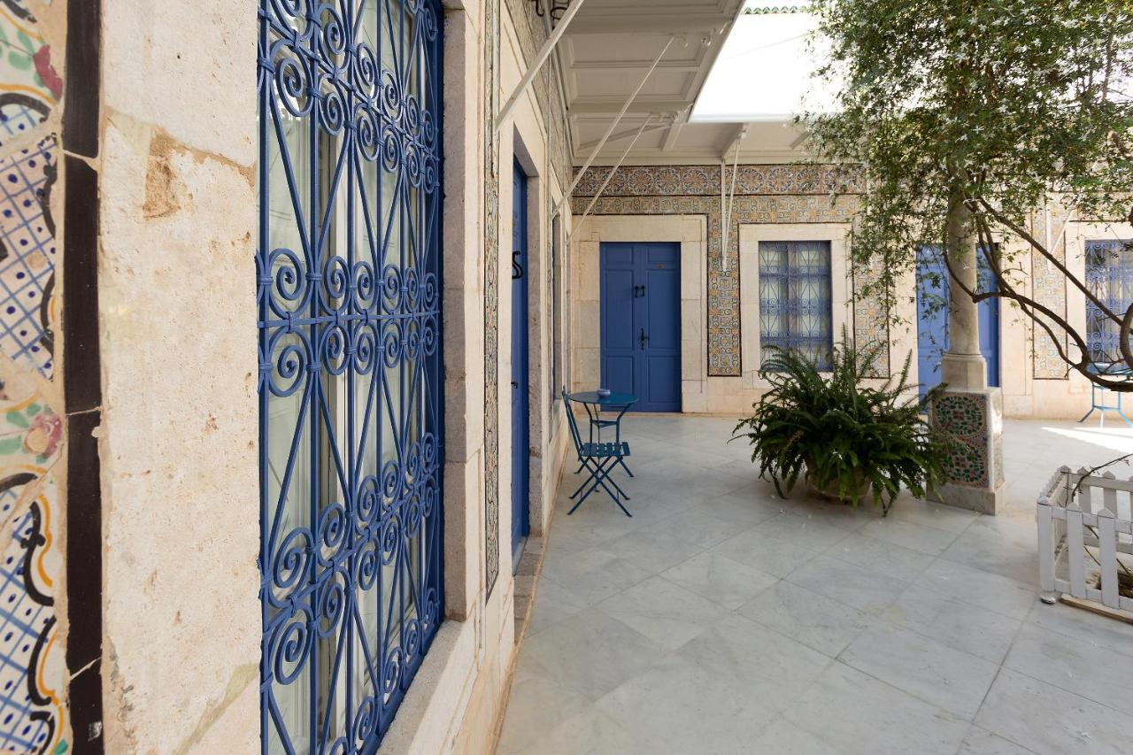 Dar Said Hotel Sidi Bou Said Exterior photo