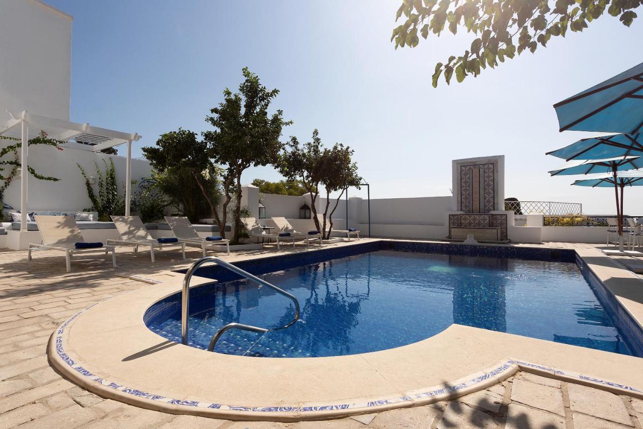 Dar Said Hotel Sidi Bou Said Exterior photo